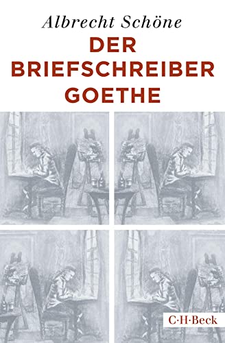 Stock image for Der Briefschreiber Goethe for sale by medimops