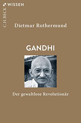 Beispielbild fr Gandhi: Der gewaltlose Revolutionr zum Verkauf von medimops