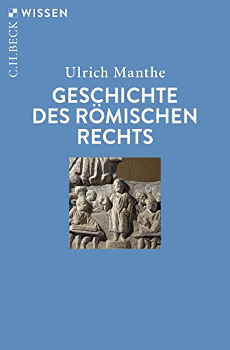 Stock image for Geschichte des Rmischen Rechts -Language: german for sale by GreatBookPrices