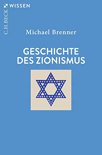 Beispielbild fr Geschichte des Zionismus zum Verkauf von medimops