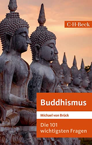 Stock image for Die 101 wichtigsten Fragen: Buddhismus -Language: german for sale by GreatBookPrices