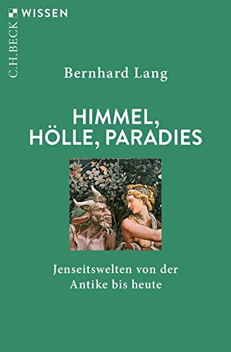 Himmel, Hölle, Paradies - Bernhard Lang