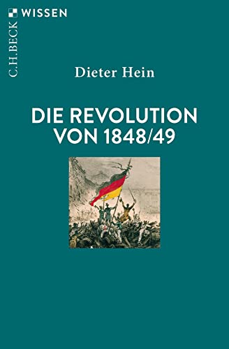 Beispielbild fr Die Revolution von 1848/49 zum Verkauf von medimops