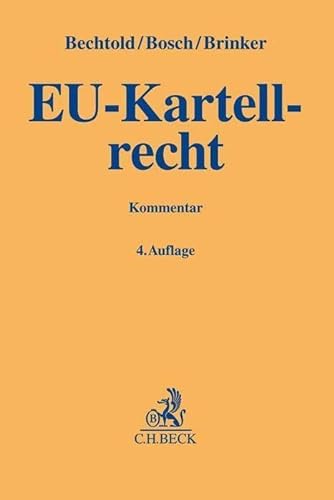 Stock image for EU-Kartellrecht for sale by GreatBookPrices