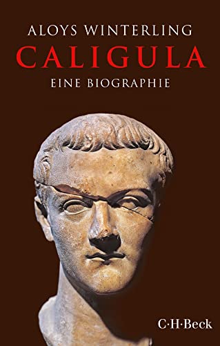 9783406742699: Caligula: Eine Biographie: 6035
