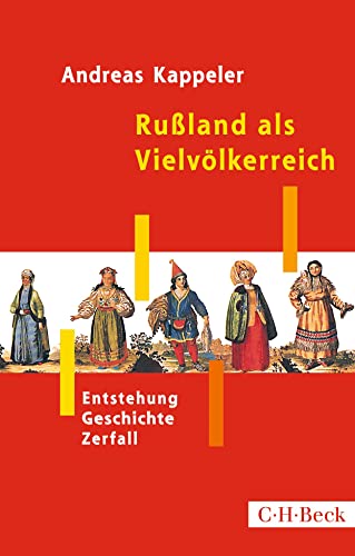 Stock image for Ruland als Vielvlkerreich -Language: german for sale by GreatBookPrices