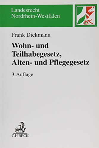 Stock image for Wohn- und Teilhabegesetz - WTG, Alten- und Pflegegesetz - APG -Language: german for sale by GreatBookPrices