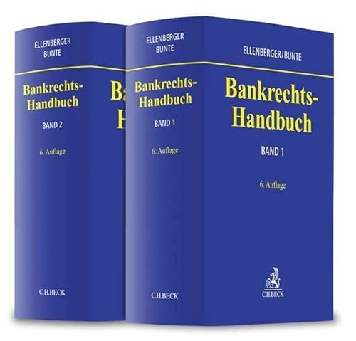 9783406744303: Bankrechts-Handbuch: In 2 Bnden