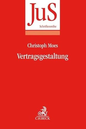 Stock image for Vertragsgestaltung for sale by medimops