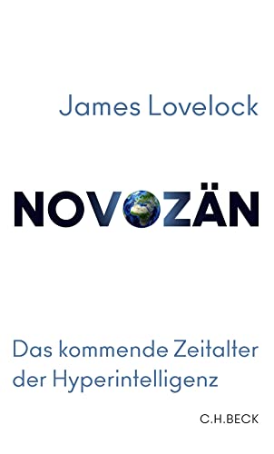 Novozän - James Lovelock