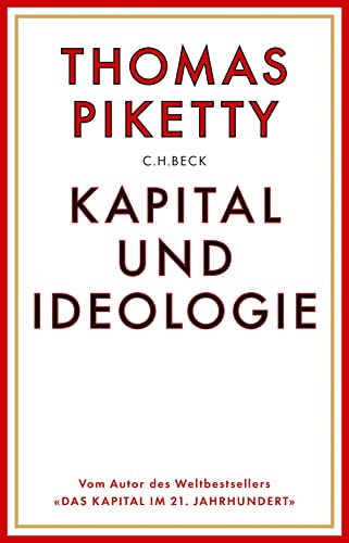 Beispielbild fr Kapital und Ideologie zum Verkauf von medimops