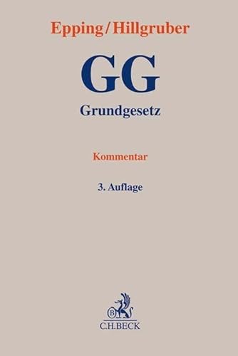 Stock image for Grundgesetz for sale by Chiron Media
