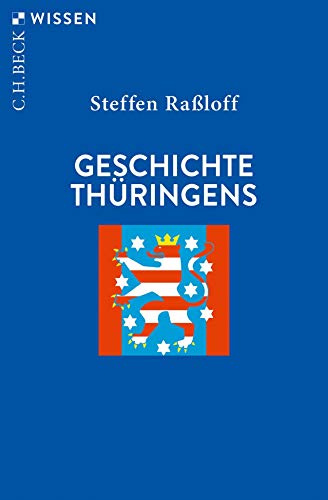Imagen de archivo de Geschichte Thringens -Language: german a la venta por GreatBookPrices