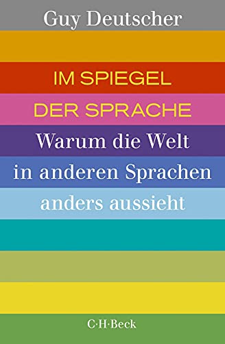 Beispielbild fr Im Spiegel der Sprache zum Verkauf von Blackwell's