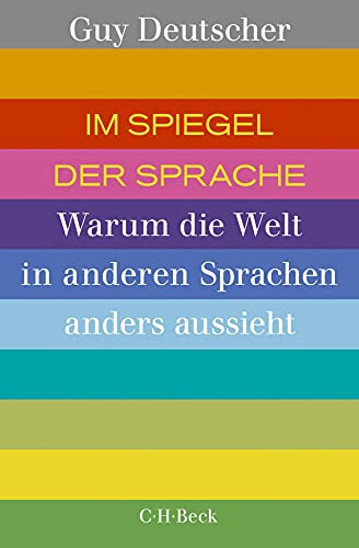 Stock image for Im Spiegel der Sprache -Language: german for sale by GreatBookPrices