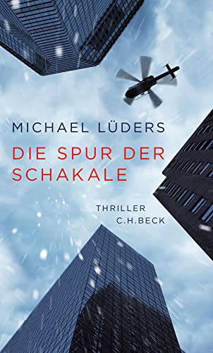 Stock image for Die Spur der Schakale: Thriller for sale by Ammareal