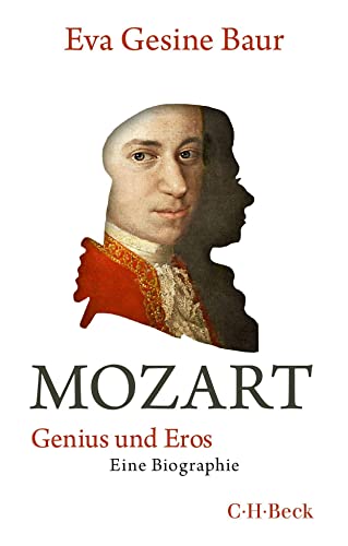 9783406749391: Mozart: Genius und Eros