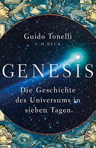 Beispielbild fr Genesis: Die Geschichte des Universums in sieben Tagen zum Verkauf von medimops