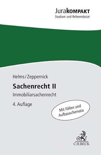 Stock image for Sachenrecht II: Immobiliarsachenrecht for sale by medimops