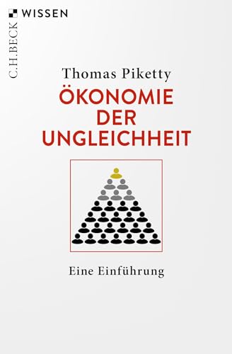 Stock image for konomie der Ungleichheit: Eine Einfhrung for sale by Librairie Th  la page