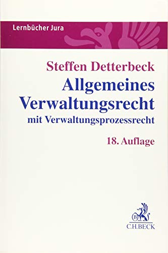Stock image for Allgemeines Verwaltungsrecht: mit Verwaltungsprozessrecht for sale by medimops