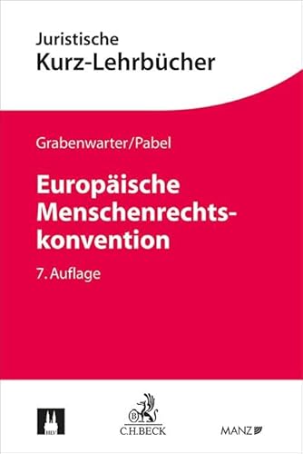 Stock image for Europische Menschenrechtskonvention for sale by Antiquariat Nam, UstId: DE164665634