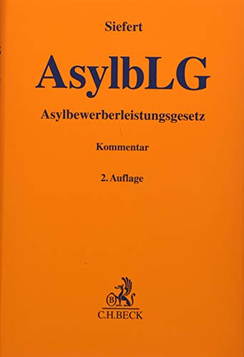 9783406751103: Asylbewerberleistungsgesetz