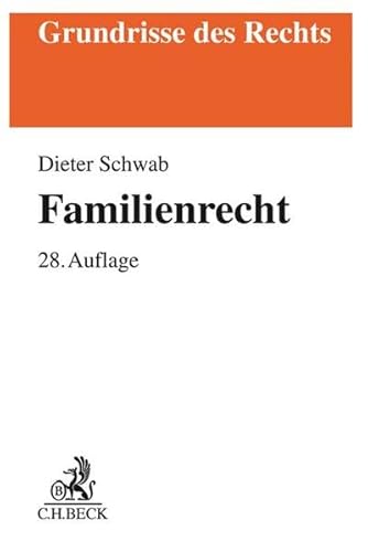 9783406751998: Familienrecht