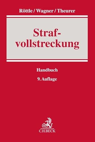 Imagen de archivo de Strafvollstreckung a la venta por Revaluation Books