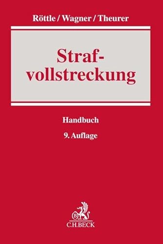 Stock image for Strafvollstreckung for sale by Revaluation Books