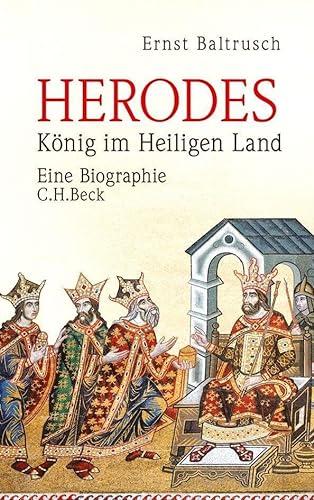 Stock image for Herodes -Language: german for sale by GreatBookPrices