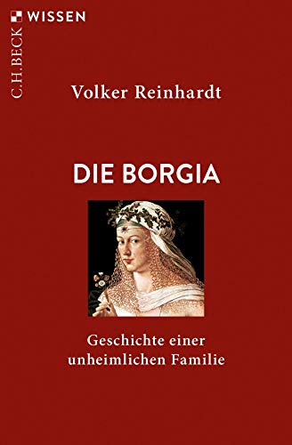 Beispielbild fr Die Borgia -Language: german zum Verkauf von GreatBookPrices