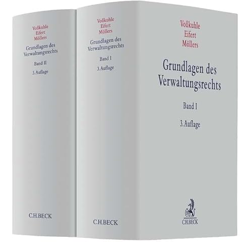 9783406754487: Grundlagen des Verwaltungsrechts Gesamtwerk - 2 Bnde: In 2 Bnden