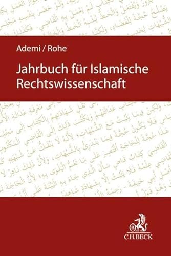 9783406754661: Jahrbuch für islamische Rechtswissenschaft 2021