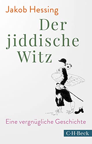 Stock image for Der jiddische Witz: Eine vergngliche Geschichte for sale by medimops