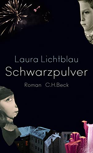 Schwarzpulver : Roman - Laura Lichtblau