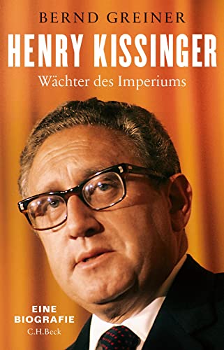 Imagen de archivo de Henry Kissinger: W�chter des Imperiums a la venta por Chiron Media
