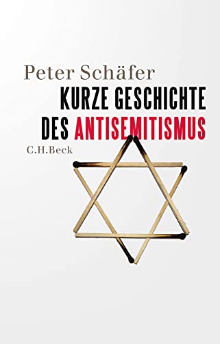 Beispielbild fr Kurze Geschichte des Antisemitismus zum Verkauf von medimops