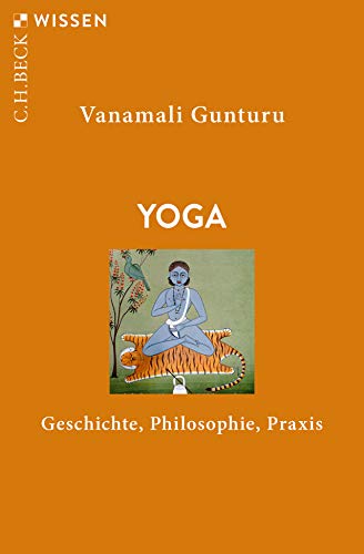 Beispielbild fr Yoga -Language: german zum Verkauf von GreatBookPrices