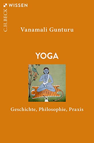 Stock image for Yoga: Geschichte, Philosophie, Praxis for sale by medimops