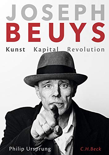 9783406756337: Joseph Beuys: Kunst Kapital Revolution
