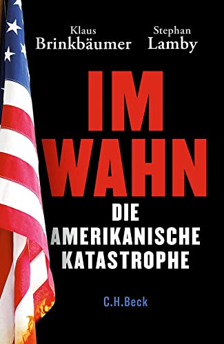 Beispielbild fr Im Wahn: Die amerikanische Katastrophe zum Verkauf von medimops