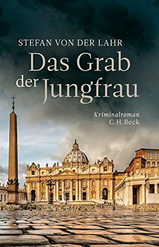 Imagen de archivo de Das Grab der Jungfrau: Kriminalroman a la venta por medimops