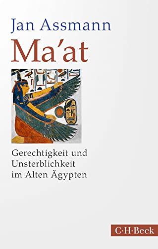 Stock image for Ma'at -Language: german for sale by GreatBookPrices