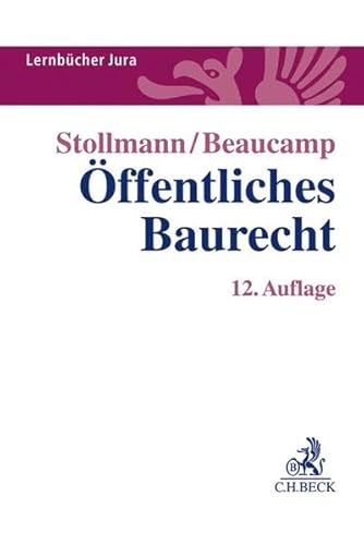 Beispielbild fr ffentliches Baurecht zum Verkauf von medimops