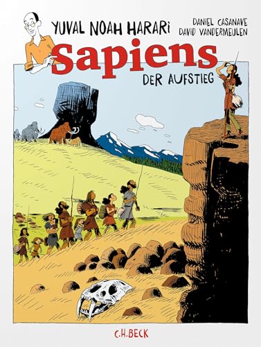 9783406758935: Sapiens: Der Aufstieg