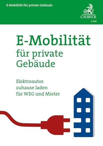 Stock image for E-Mobilitt fr private Gebude for sale by GreatBookPrices