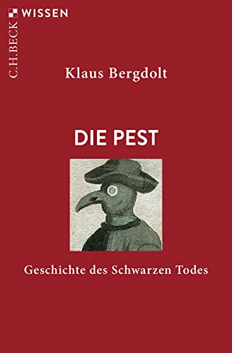 9783406760693: Die Pest: Geschichte des Schwarzen Todes: 2411