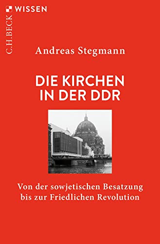 Beispielbild fr Die Kirchen in der DDR -Language: german zum Verkauf von GreatBookPrices