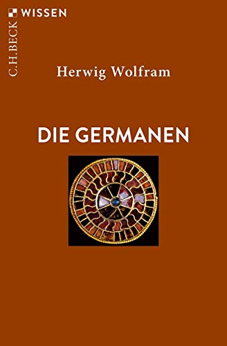 Stock image for Die Germanen -Language: german for sale by GreatBookPrices